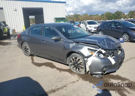 2018 Nissan Altima 2.5 from USA, damaged, VIN 1N4AL3AP1JC104690